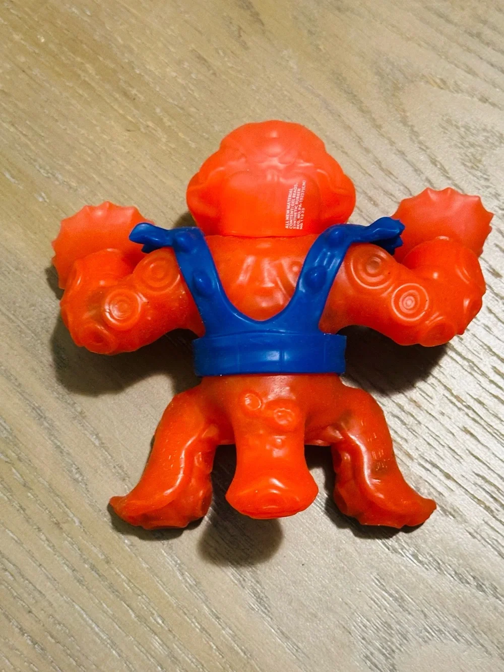 Heroes Of Goo Jit Zu Deep Goo Sea Squidor Action Figure